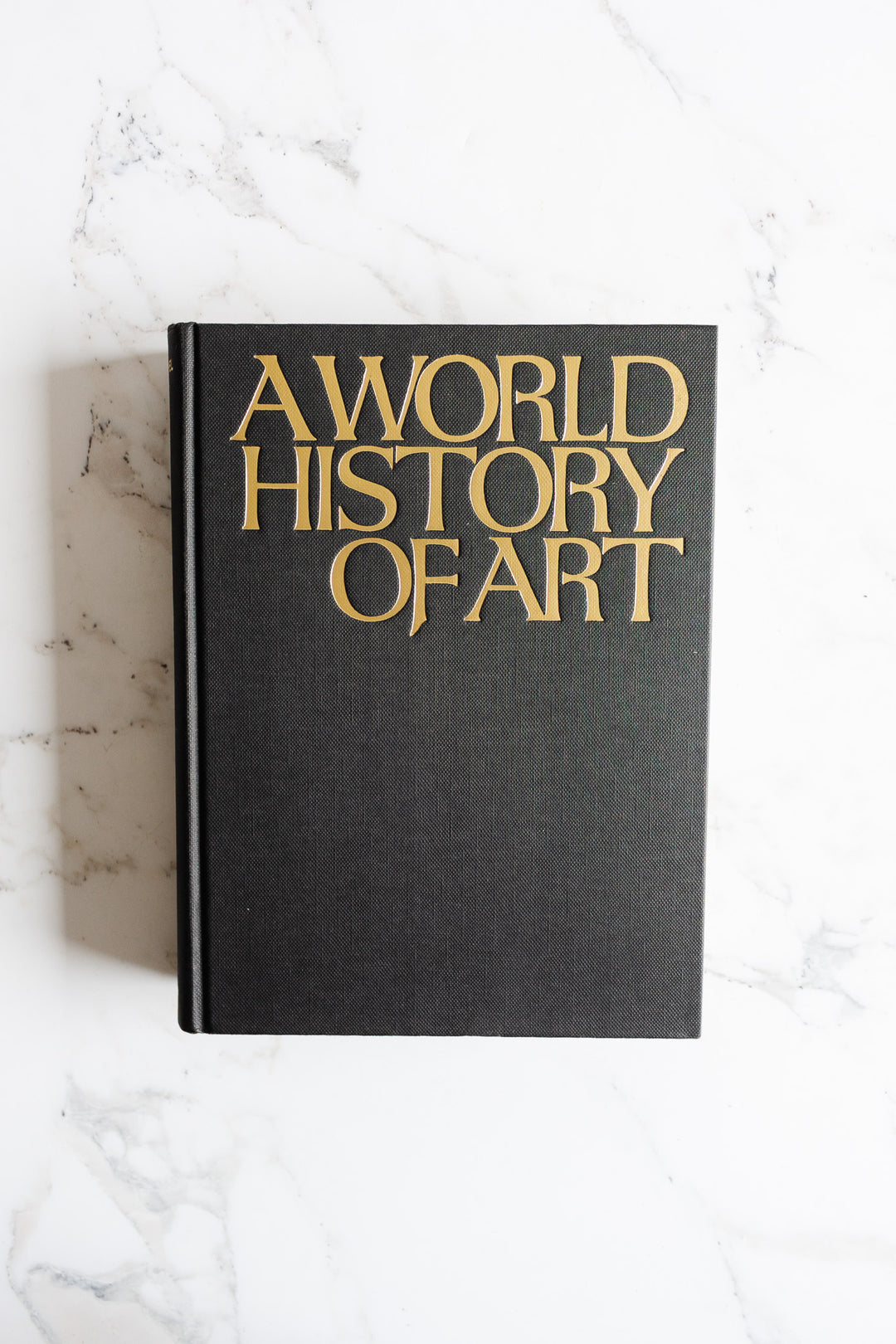 a world history of art