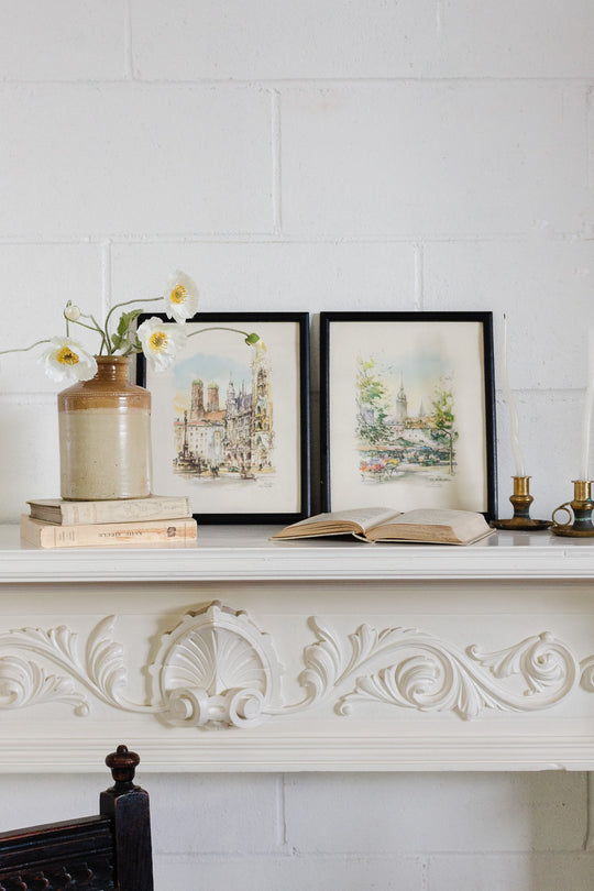 viktualienmarkt and marienplatz