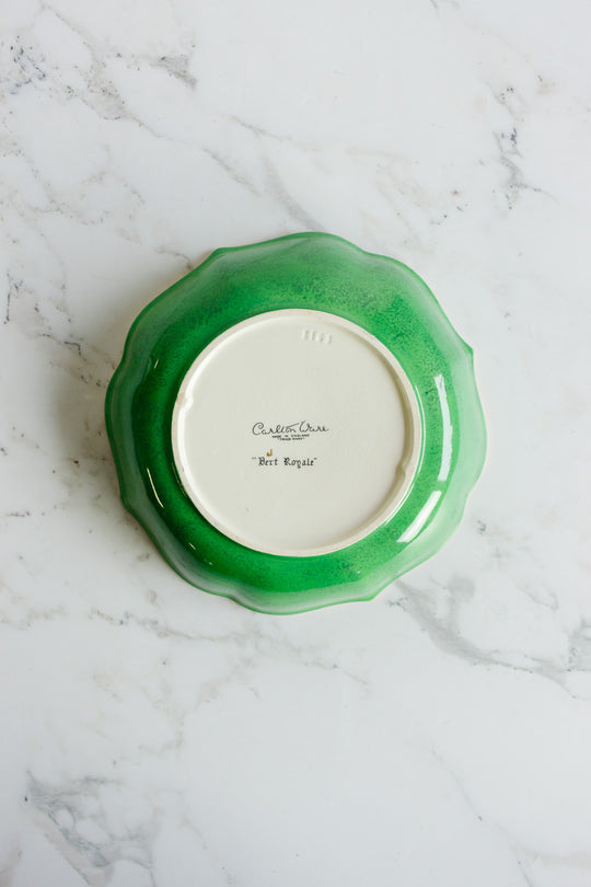 vintage carltonware "vert royale" bowl