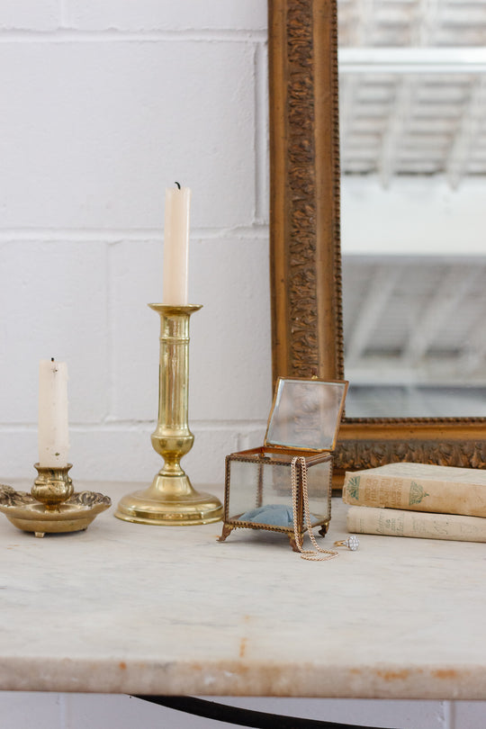 antique french ormolou bijoux casket