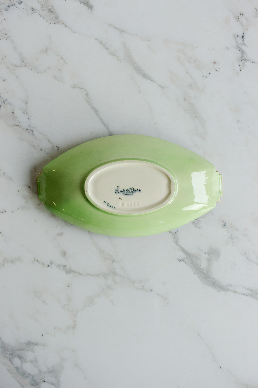 vintage carltonware art deco dish