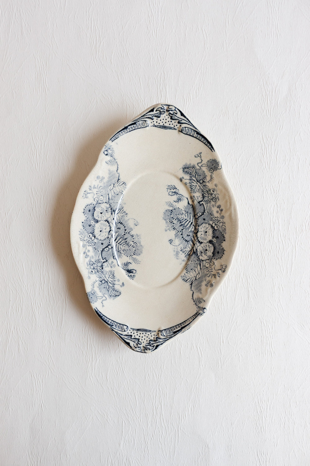 antique engliah Cranston & Elliott ltd "ravier"