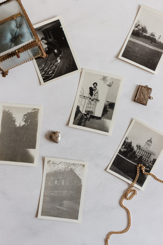rare turn of the century souvenir photo book pendant