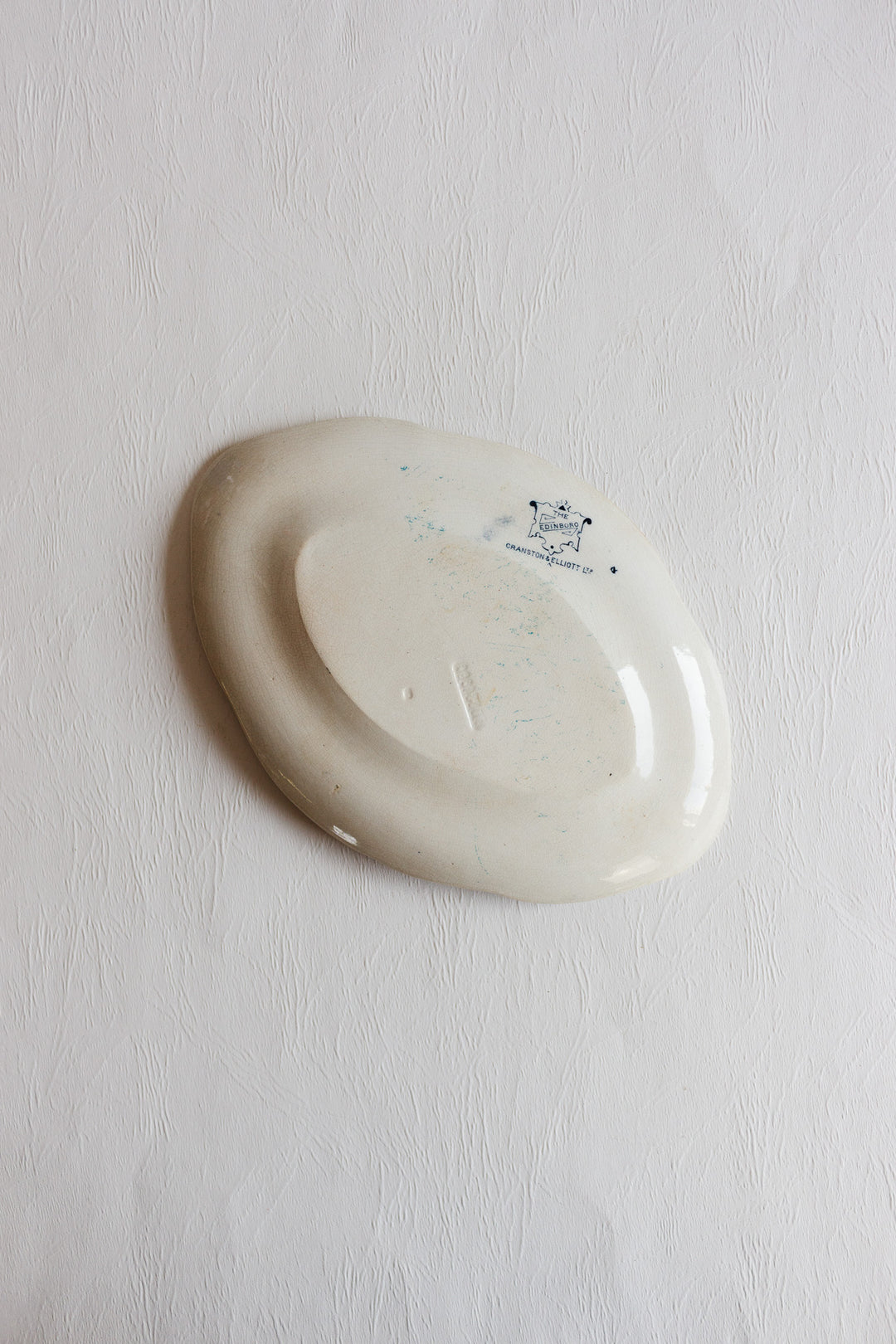 antique engliah Cranston & Elliott ltd "ravier"