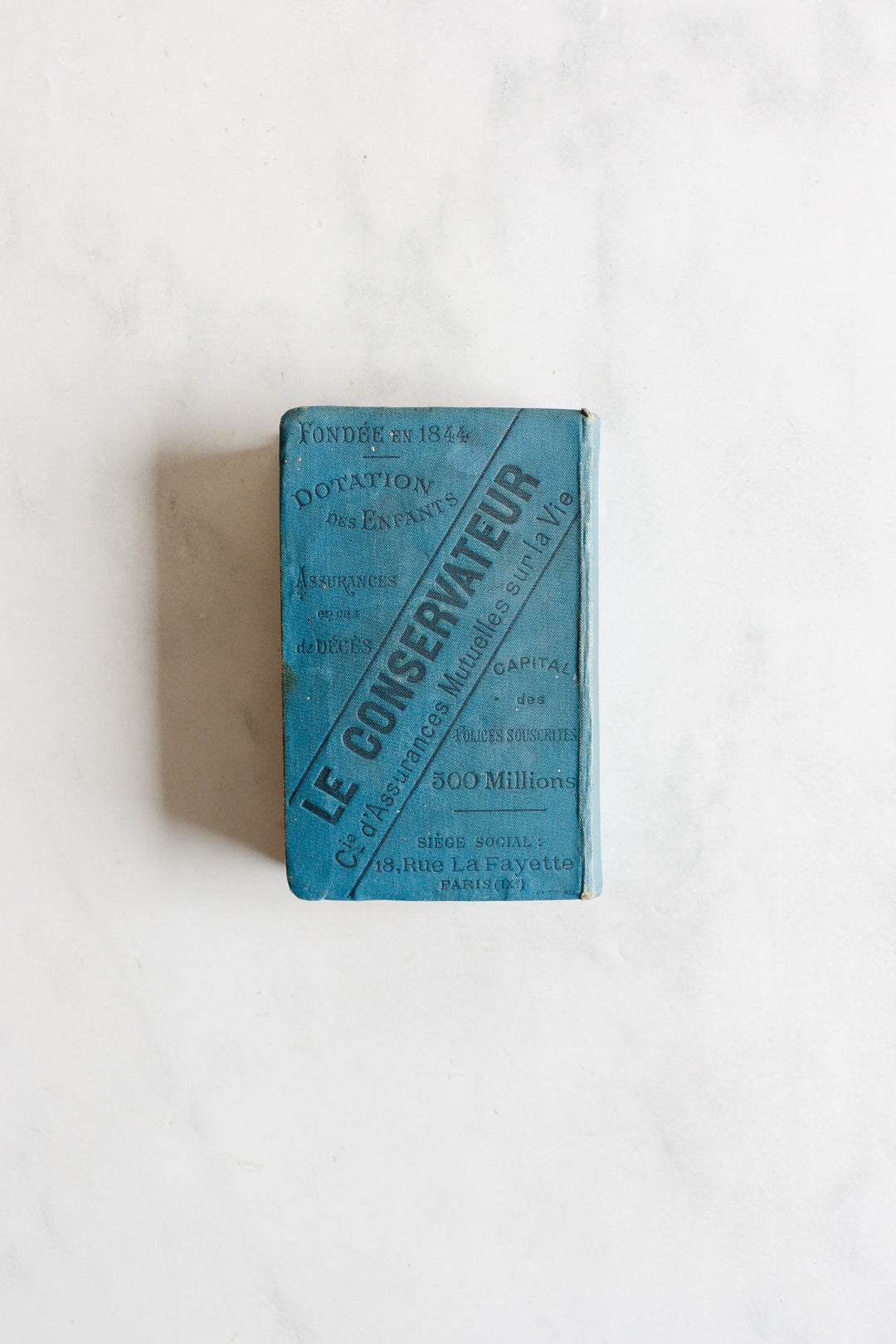 turn of the century French “guides conty” travel guide book, “bords de la loire”