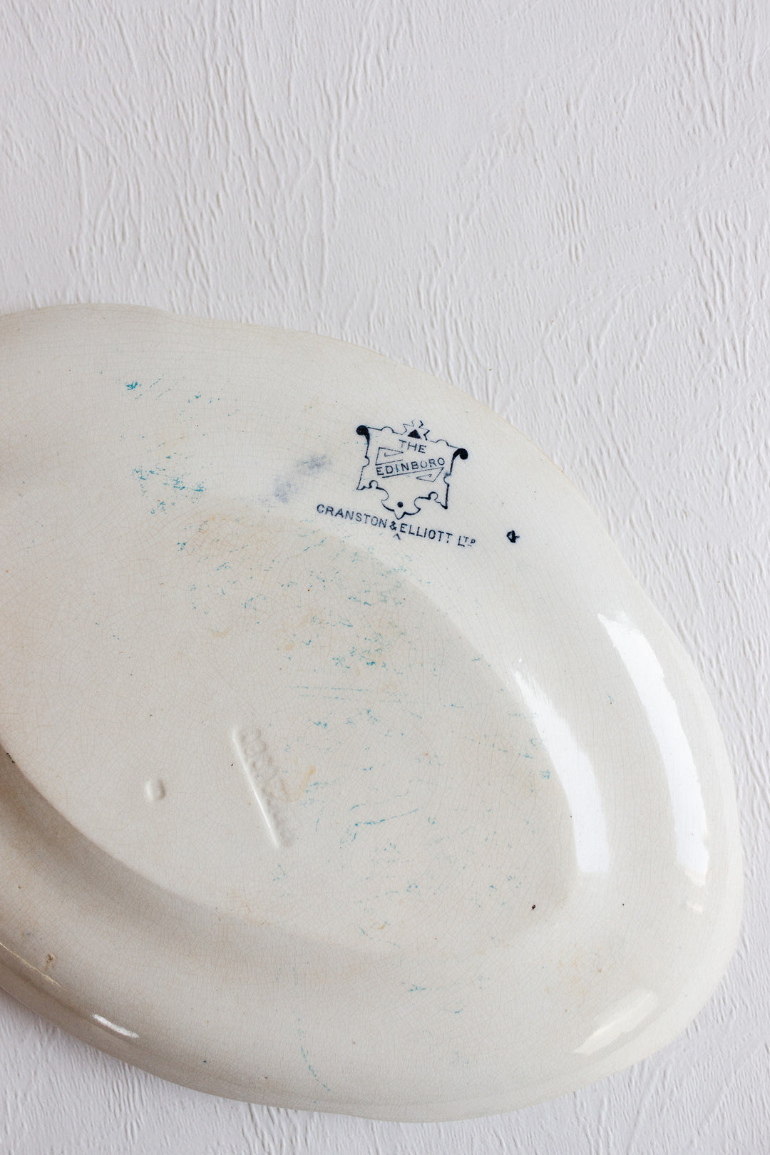 antique engliah Cranston & Elliott ltd "ravier"