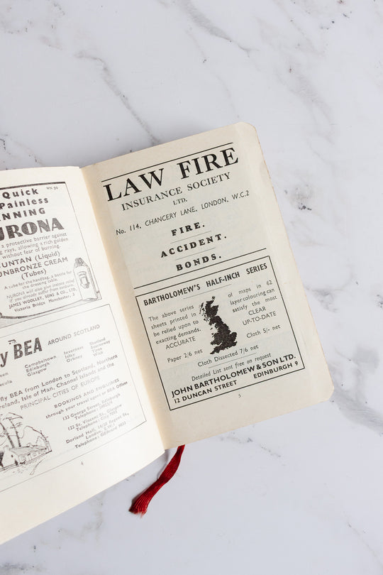 1920s guide to london