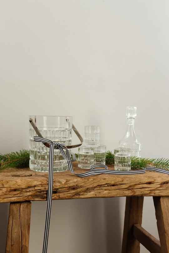 vintage french entertaining beverage collection