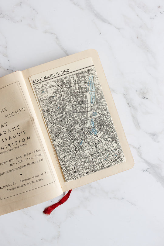 1920s guide to london
