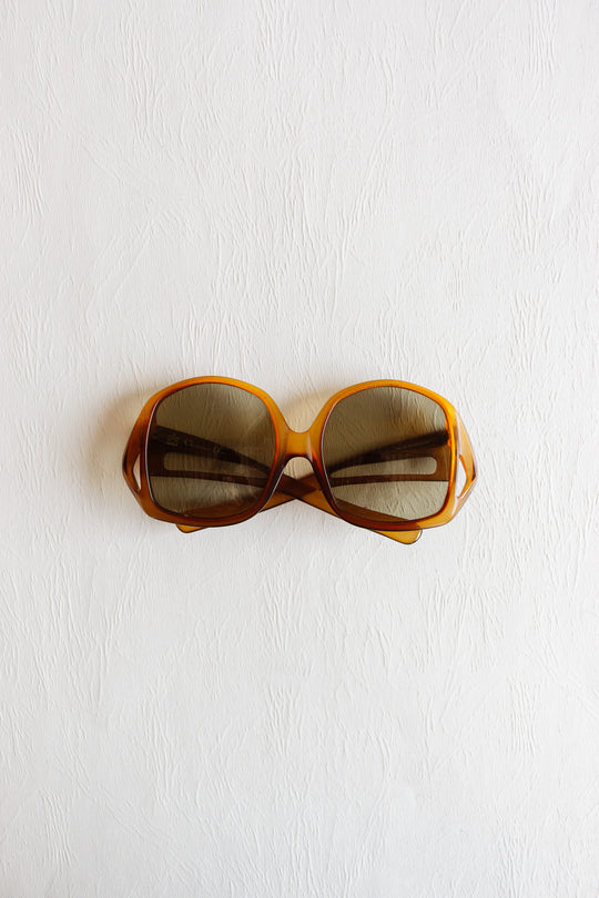 vintage european designer sunglasses