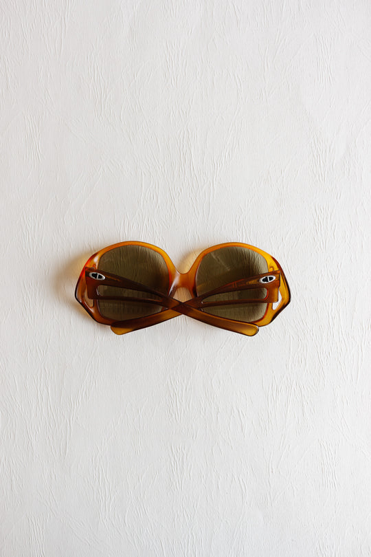 vintage european designer sunglasses