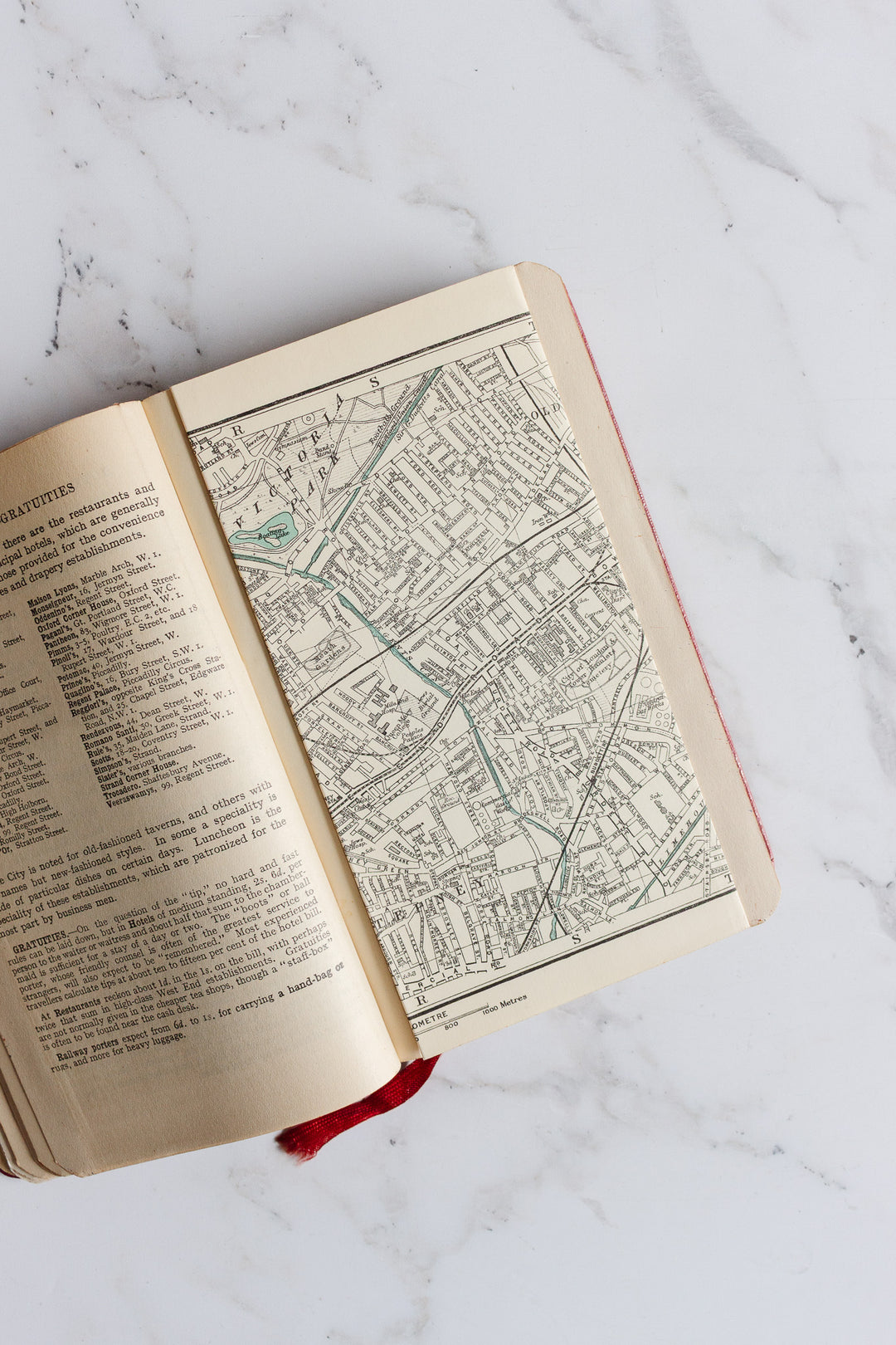 1920s guide to london