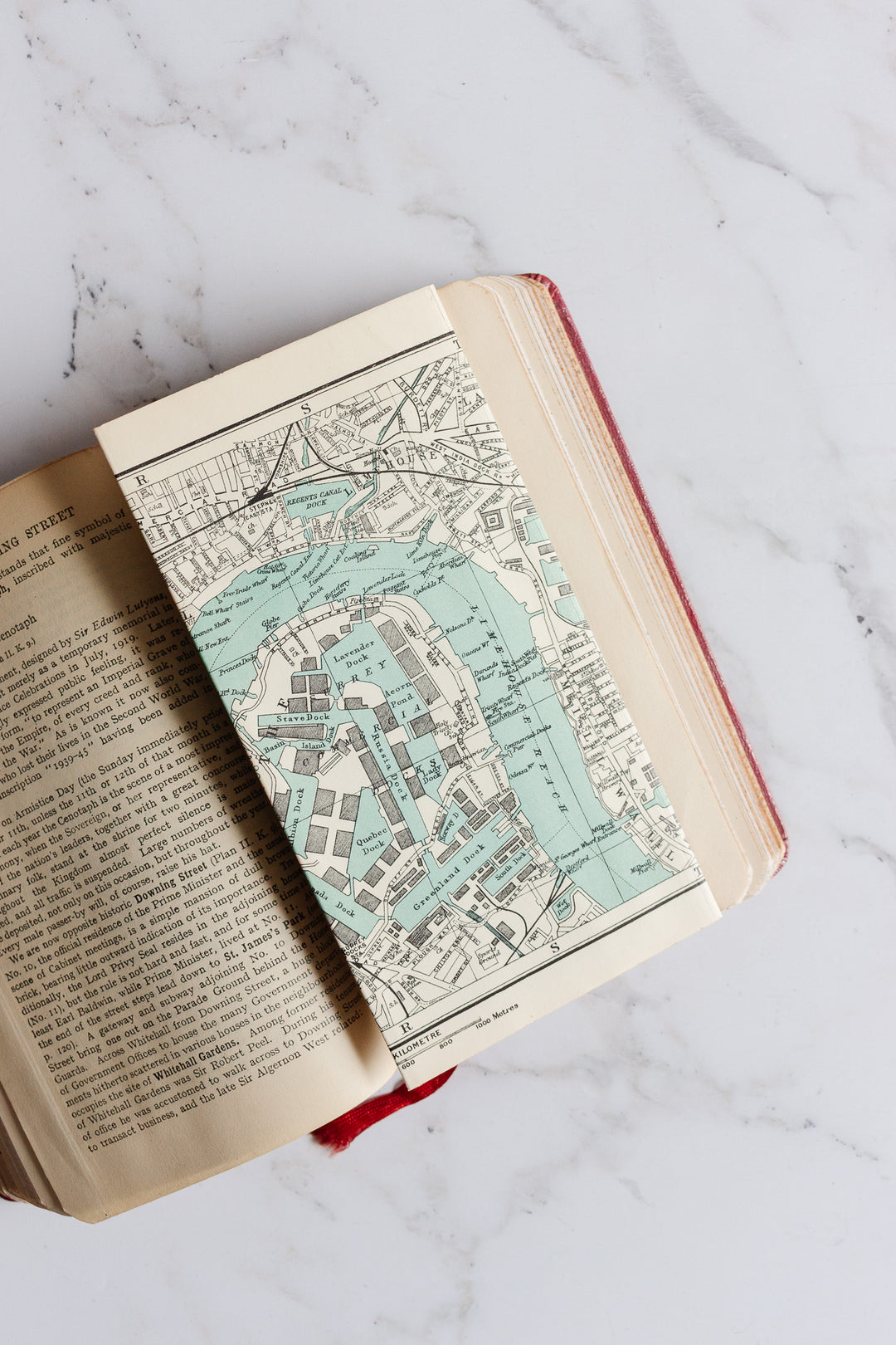 1920s guide to london