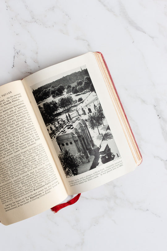 1920s guide to london