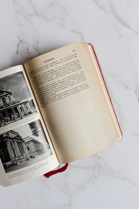 1920s guide to london