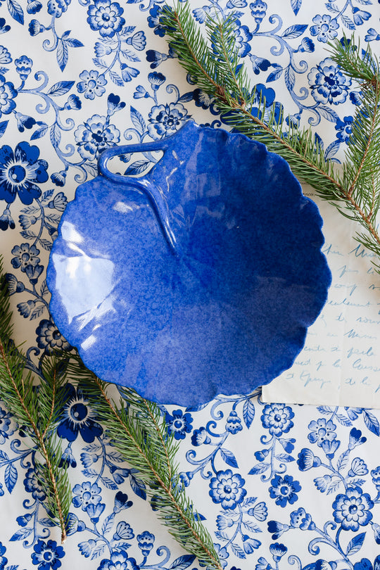 vintage french Laure japy limoges dish