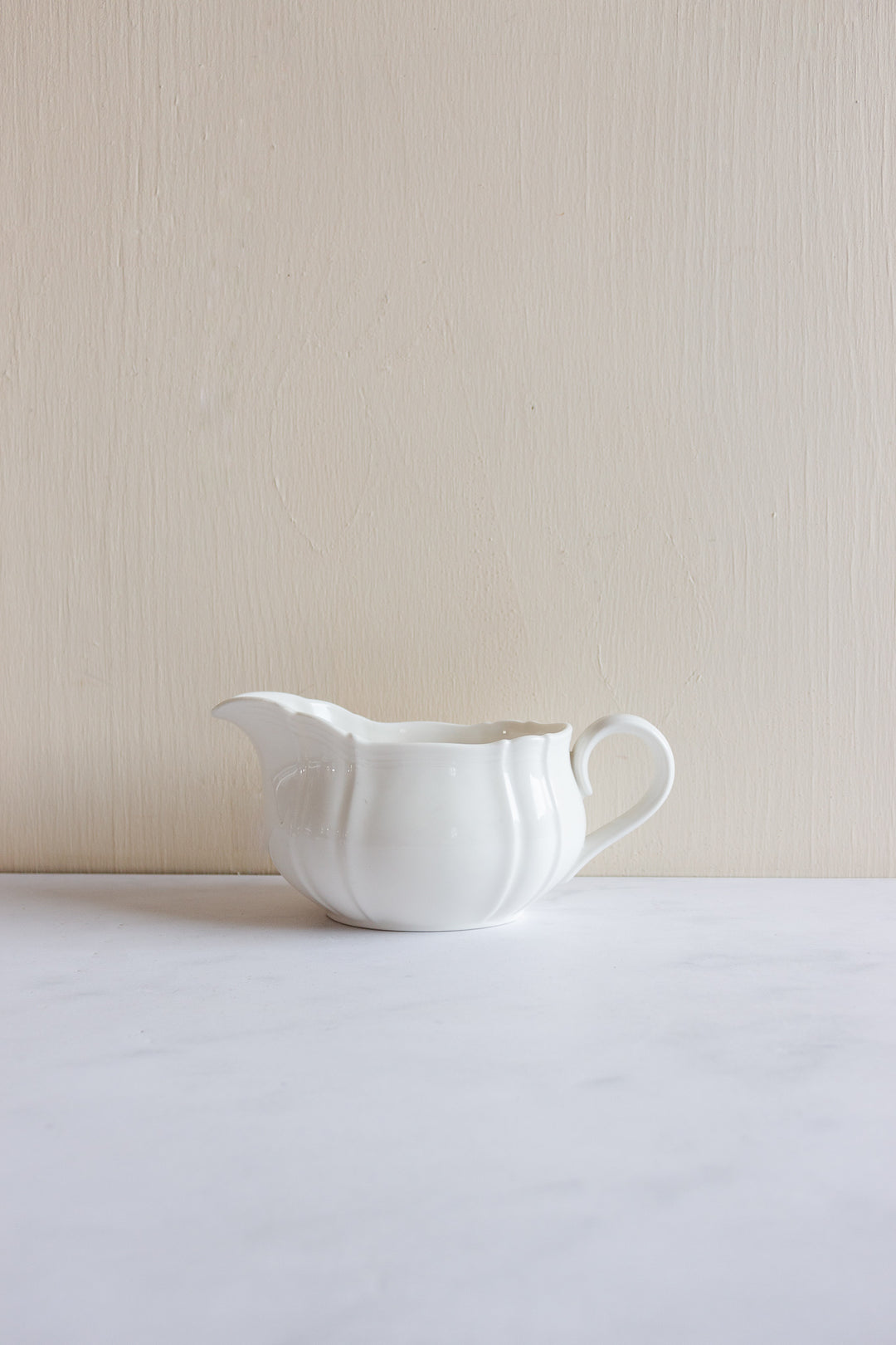 vintage English porcelain “ravier”