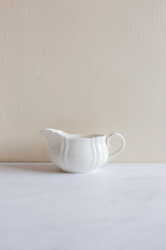 vintage English porcelain “ravier”