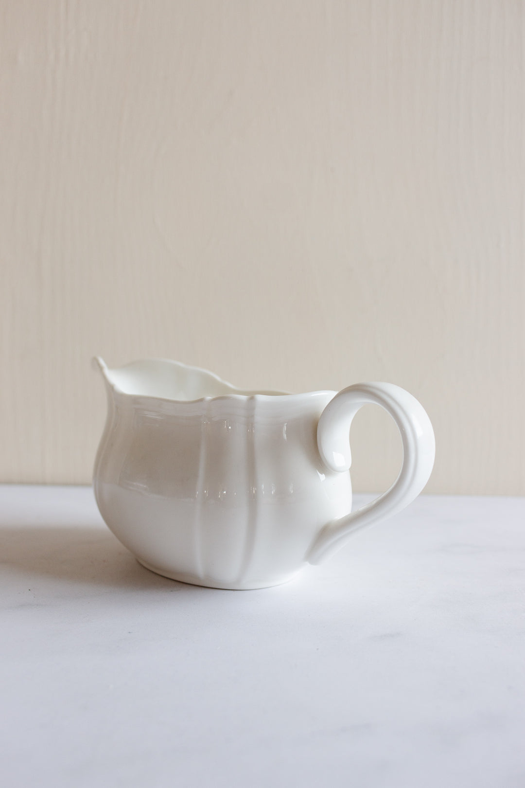 vintage English porcelain “ravier”