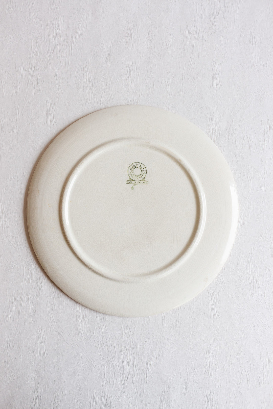 midcentury aynsley stoke on trent cake plate