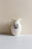 devon ware porcelain "Indian tree" pitcher