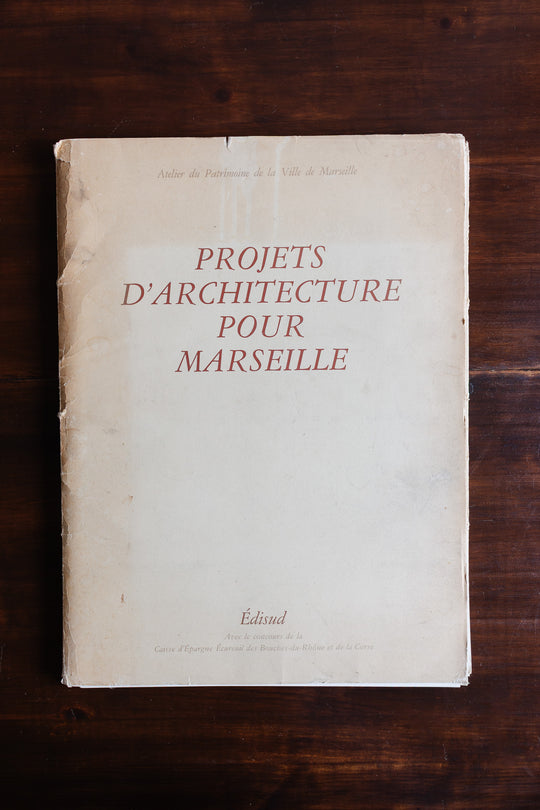 projets d'architecture pour marseille