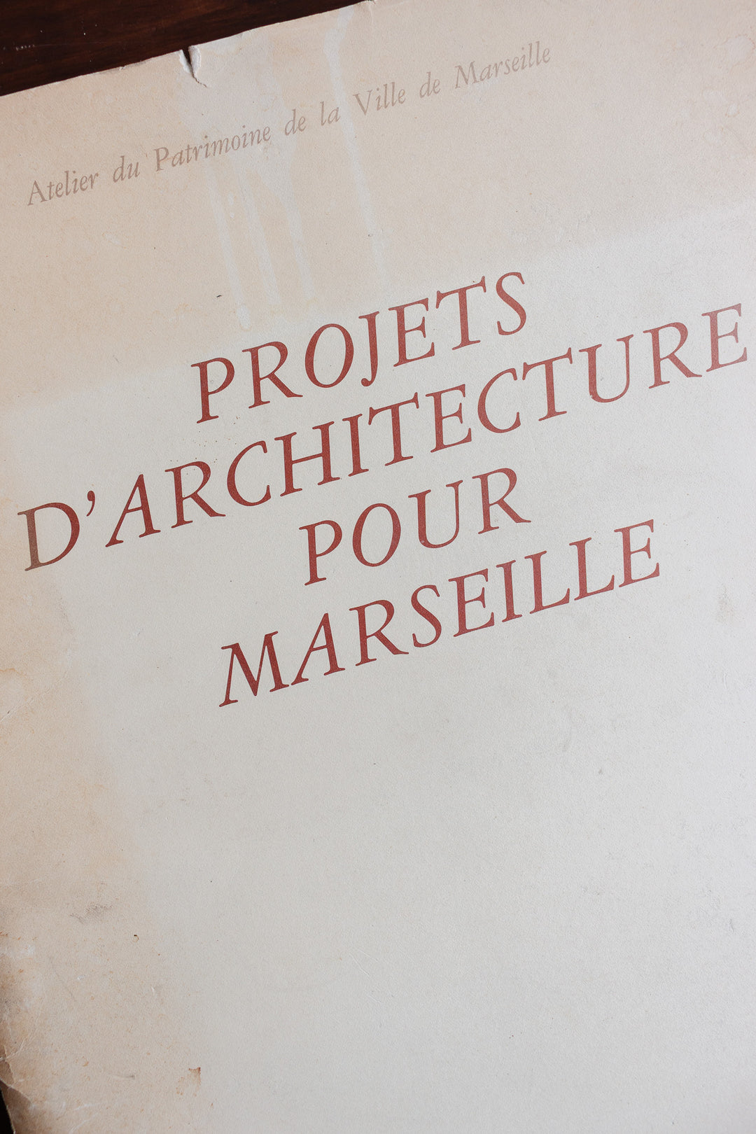 projets d'architecture pour marseille