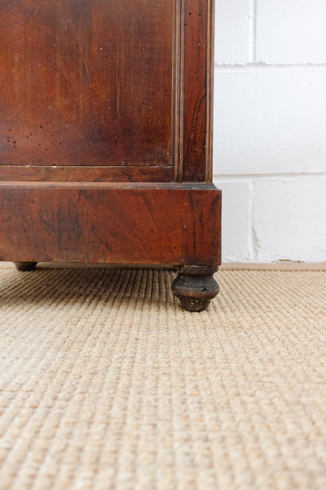 turn of the century french louis xvi night stand