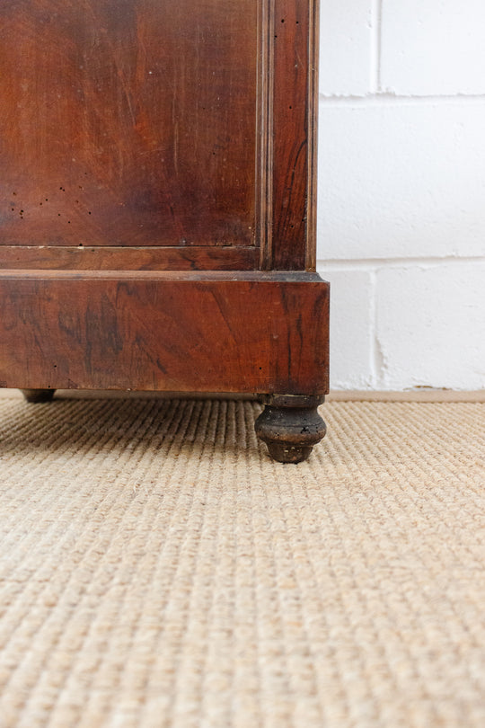 turn of the century french louis xvi night stand