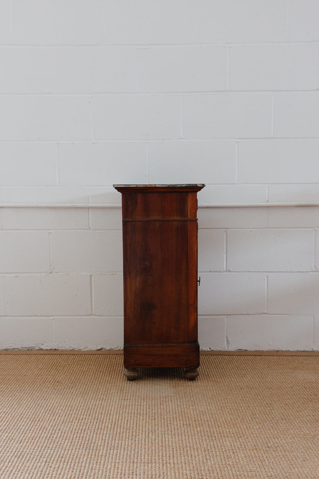 turn of the century french louis xvi night stand