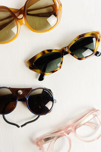 vintage european designer sunglasses