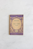1940s French Larousse lavender paperback, set of 5