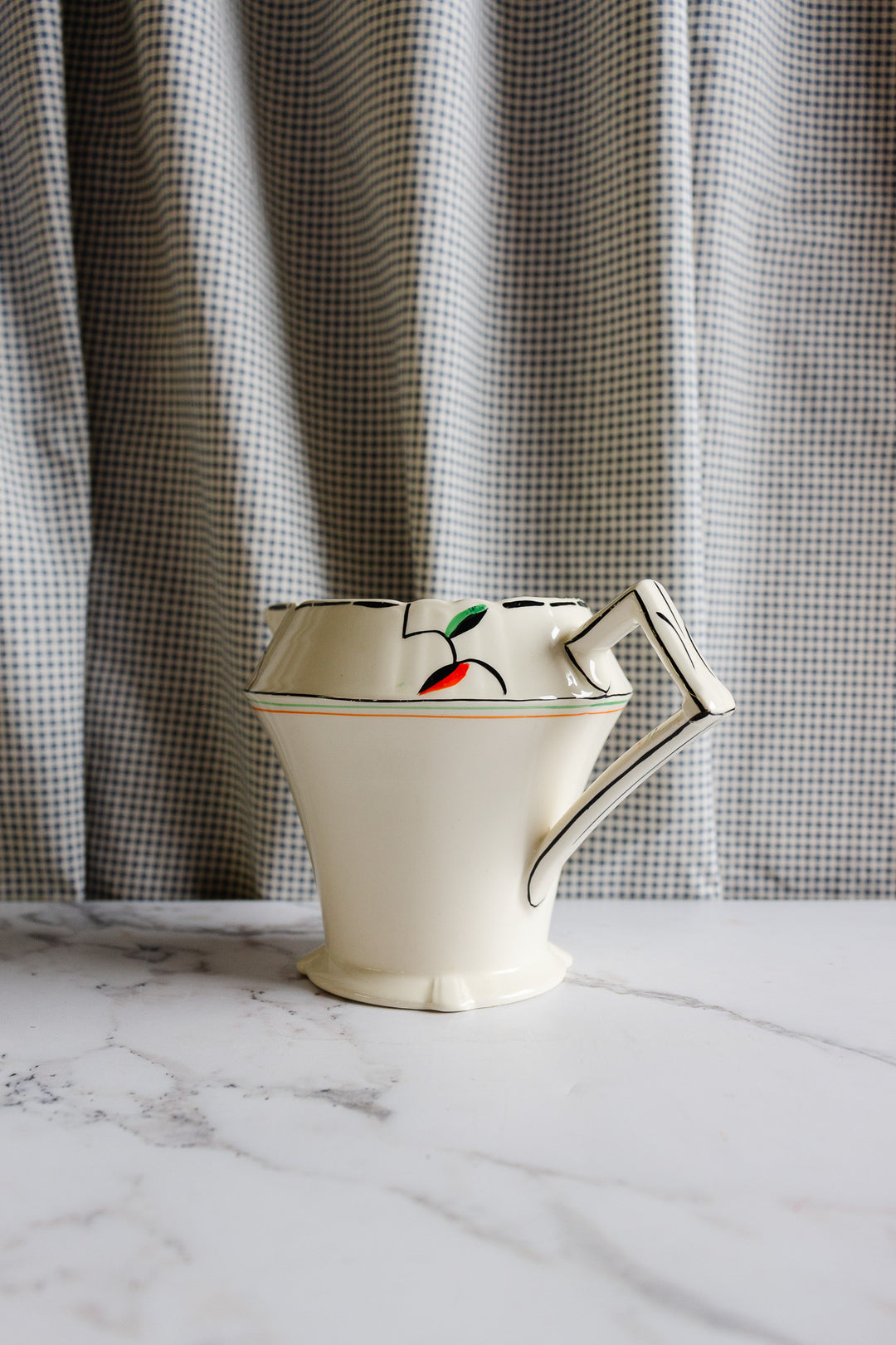 1930s art deco myott staffordshire pitcher