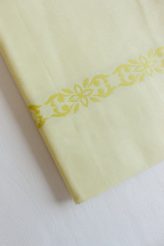 vintage Jorzolino damask tablecloth set