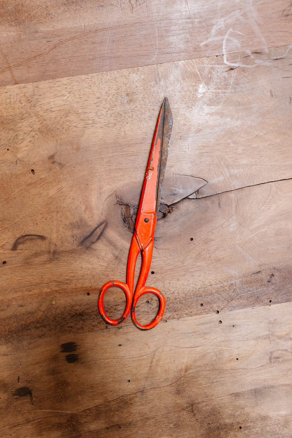midcentury french utility shears