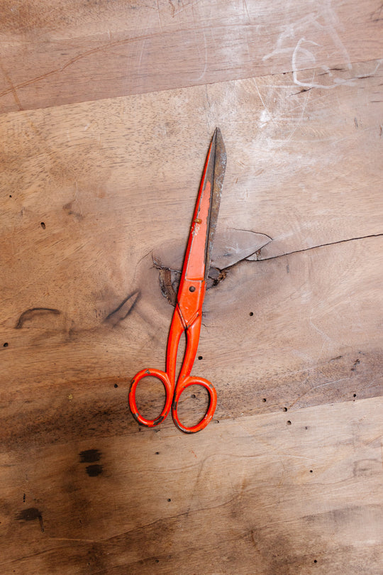 midcentury french utility shears