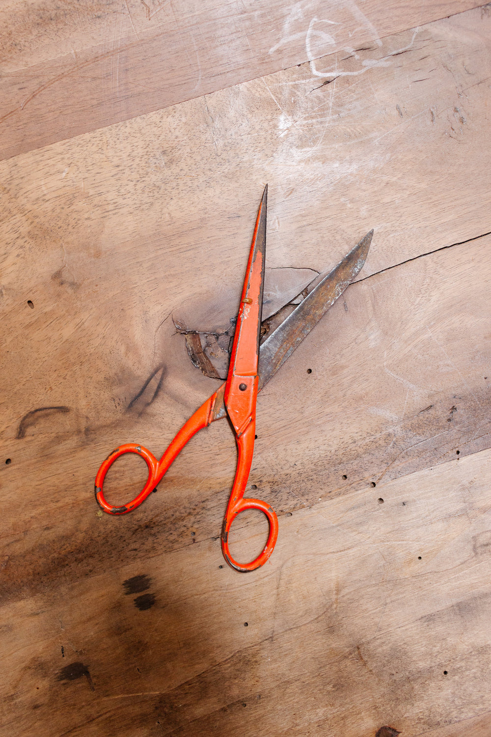 midcentury french utility shears