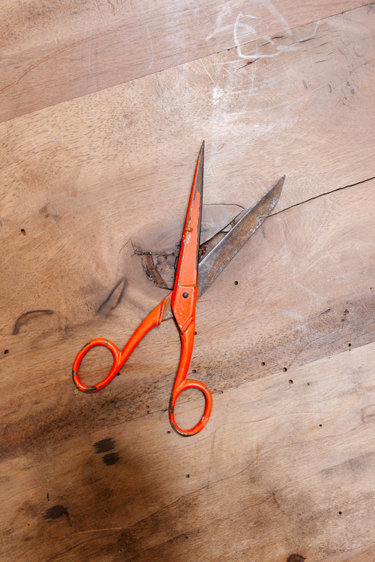 midcentury french utility shears