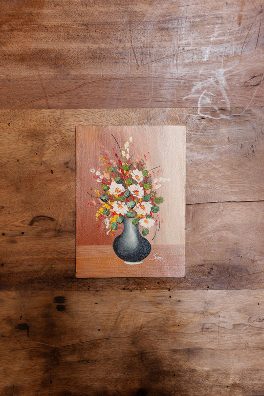 petit bouquet vif