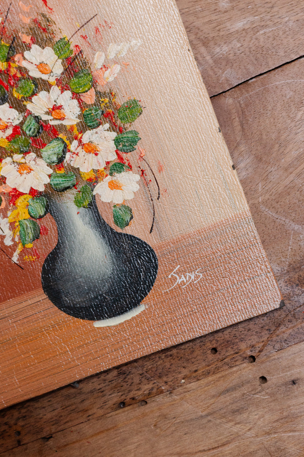 petit bouquet vif