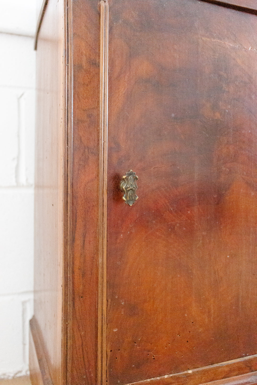 turn of the century french louis xvi night stand