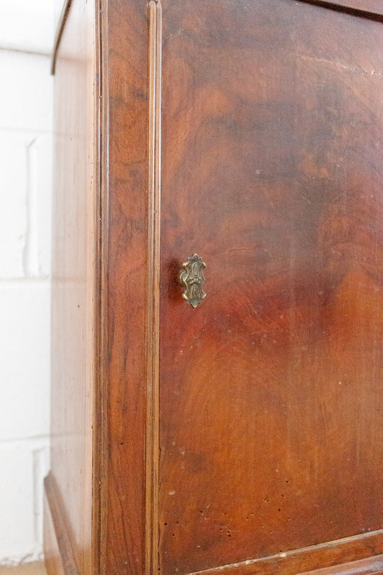 turn of the century french louis xvi night stand