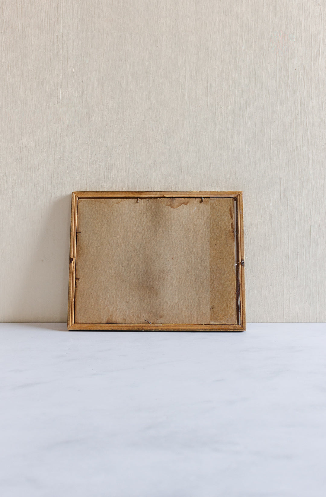 vintage framed print “women combing their hair” by Degas