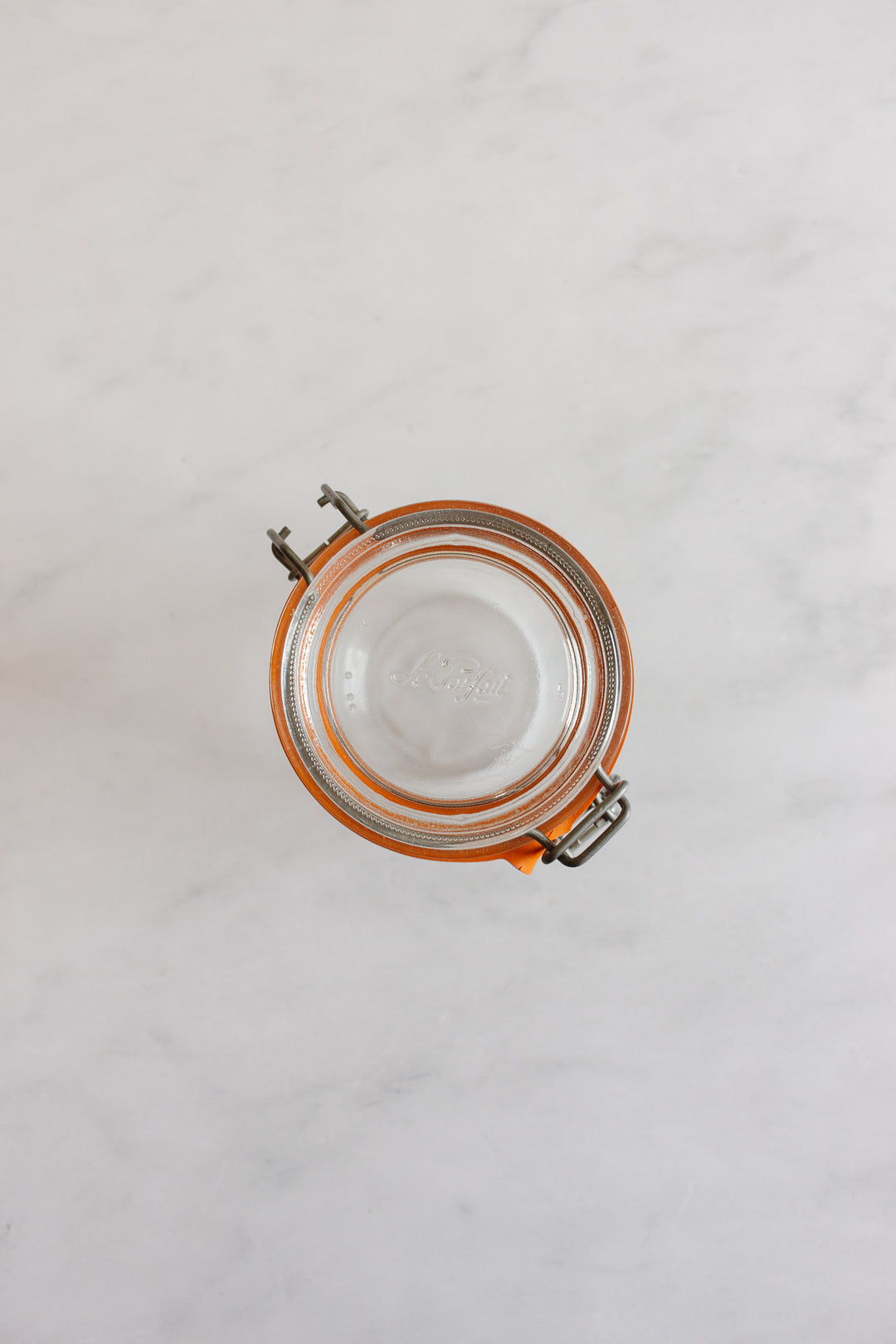 vintage french "le parfait" canning jars