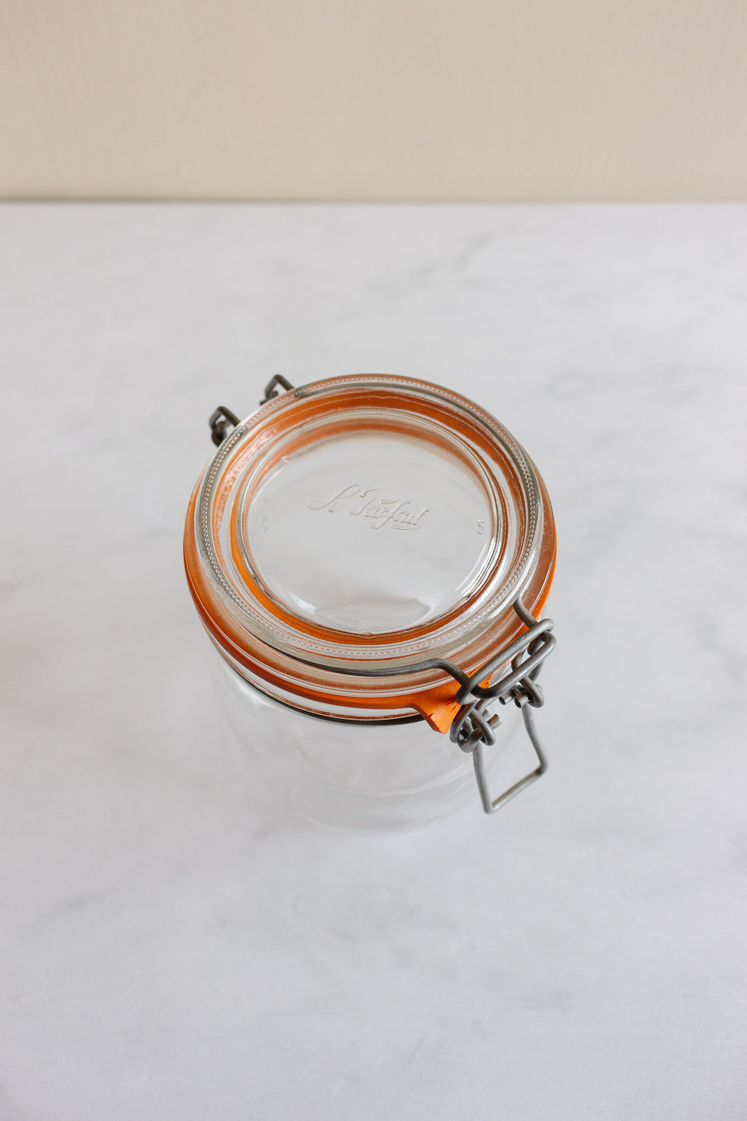 vintage french "le parfait" canning jars