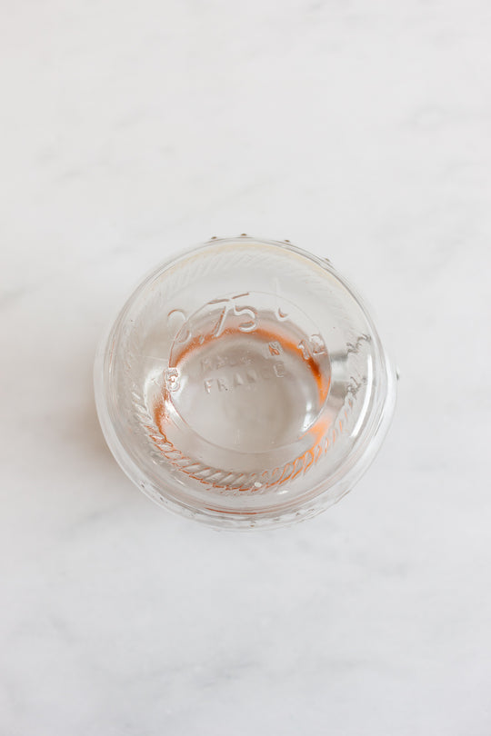 vintage french "le parfait" canning jars