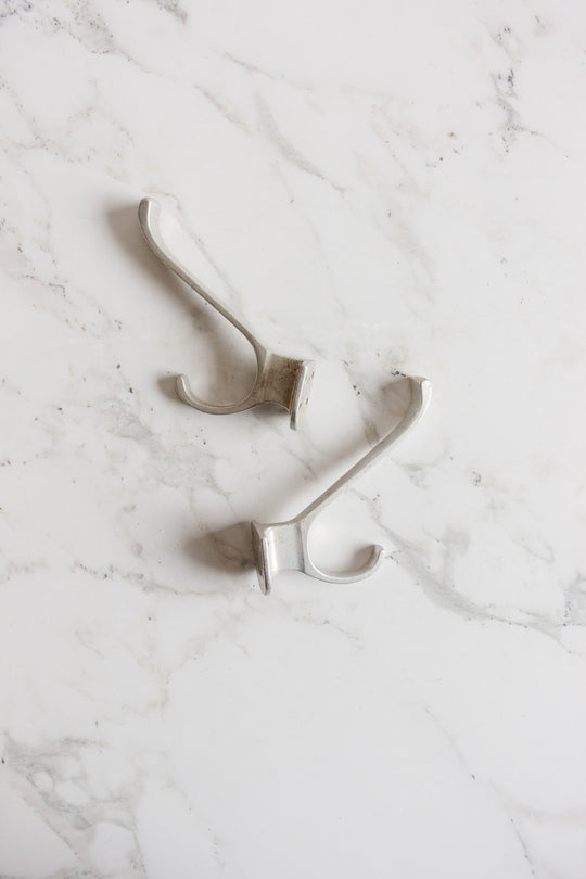 1920s french art deco school house hooks