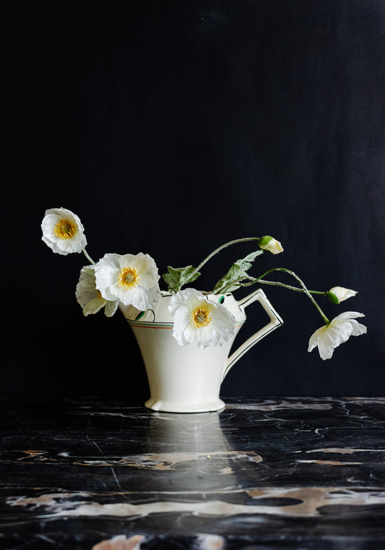 1930s art deco myott staffordshire pitcher