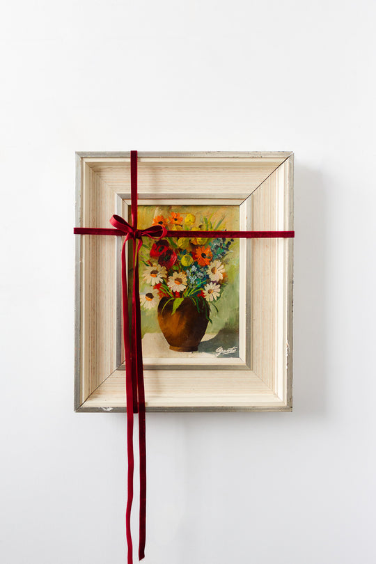 a bouquet painted in munich