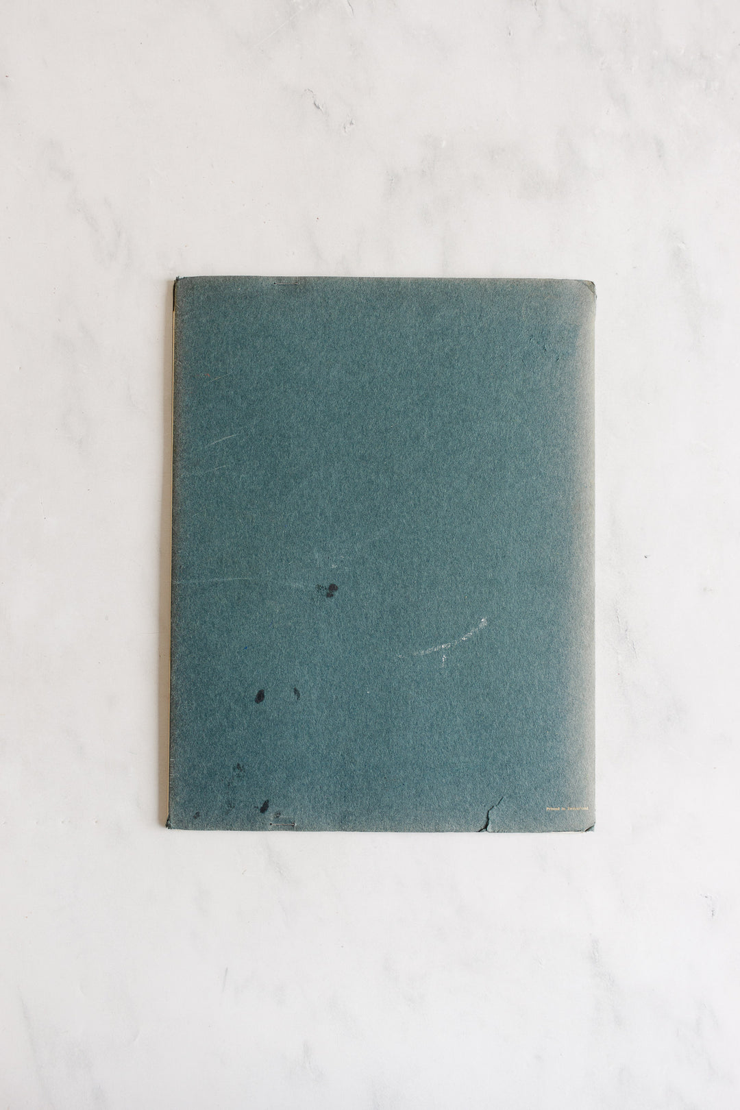 vintage portfolio collection of prints by modigliani and toulouse-lautrec